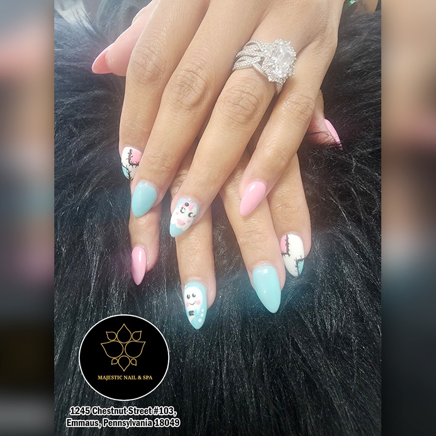 Majestic Nails and Spa